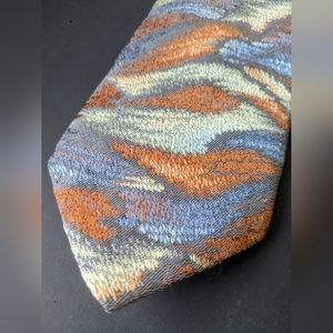 Vintage Schiaparelli Mens Tie Necktie Cravatte